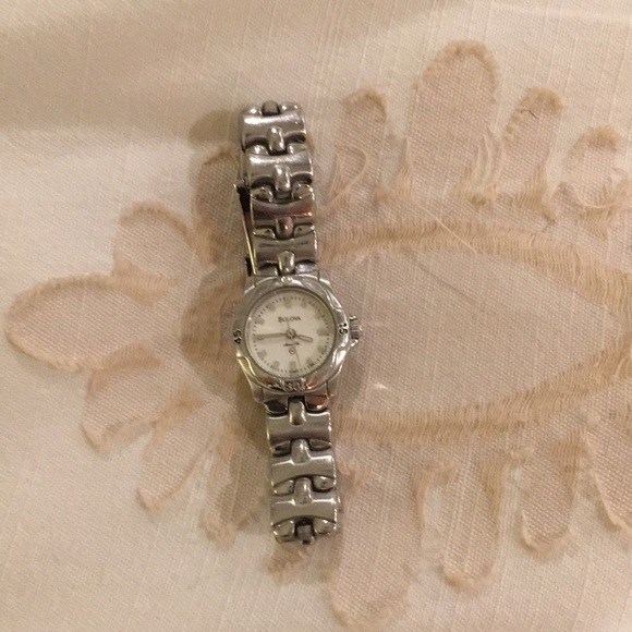 Bulova Jewelry - Bulova watch